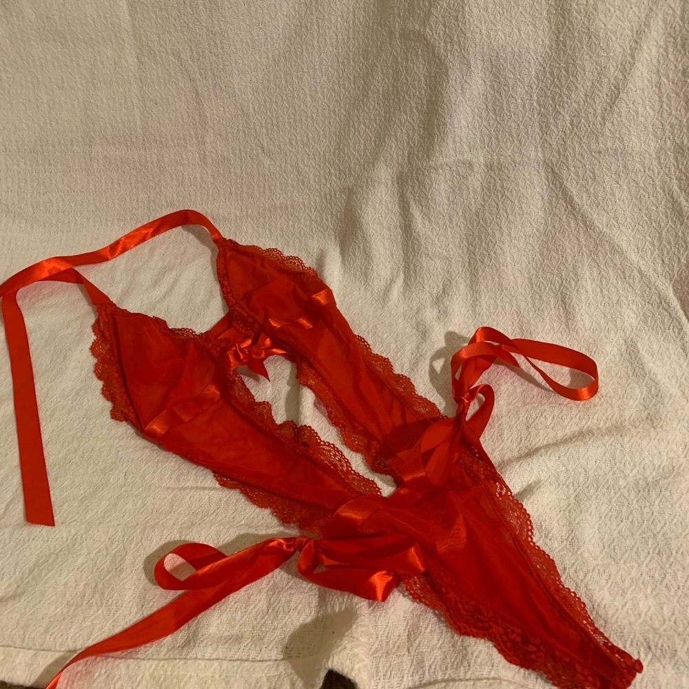 Cute lingerie piece!